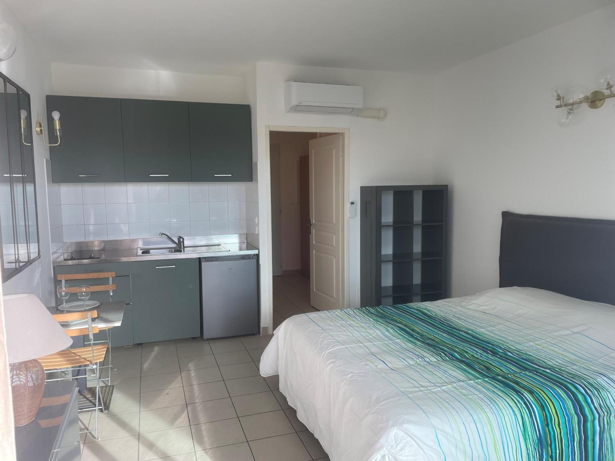 Studio 28 M2 Porticcio Centre Екстериор снимка