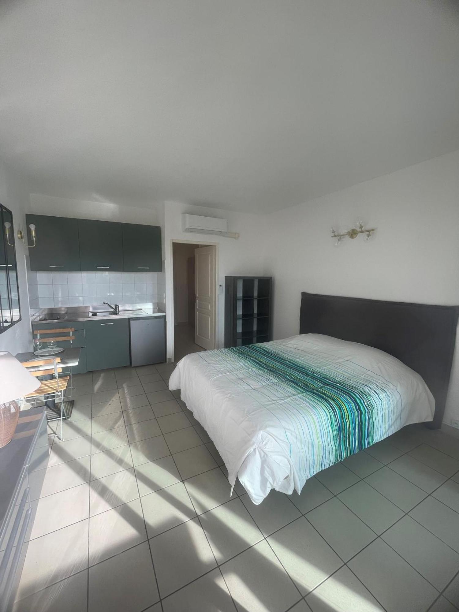 Studio 28 M2 Porticcio Centre Екстериор снимка